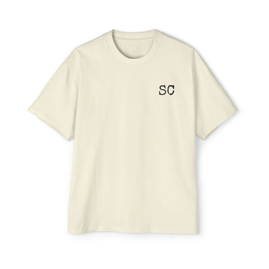 Romans 8:29 Oversized Tee