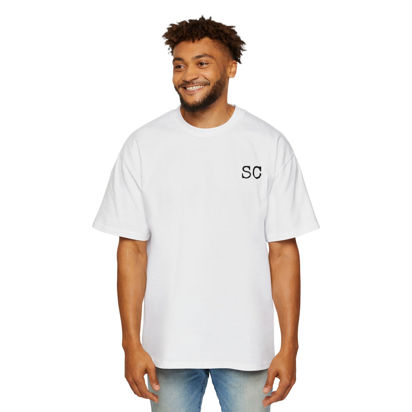 Romans 8:29 Oversized Tee