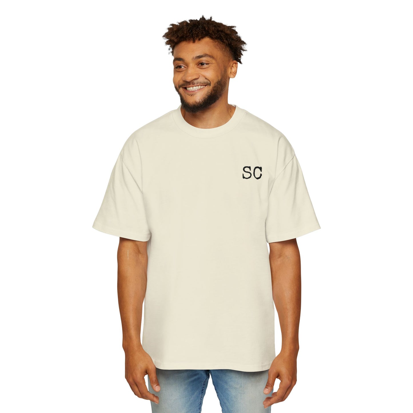 Romans 8:29 Oversized Tee