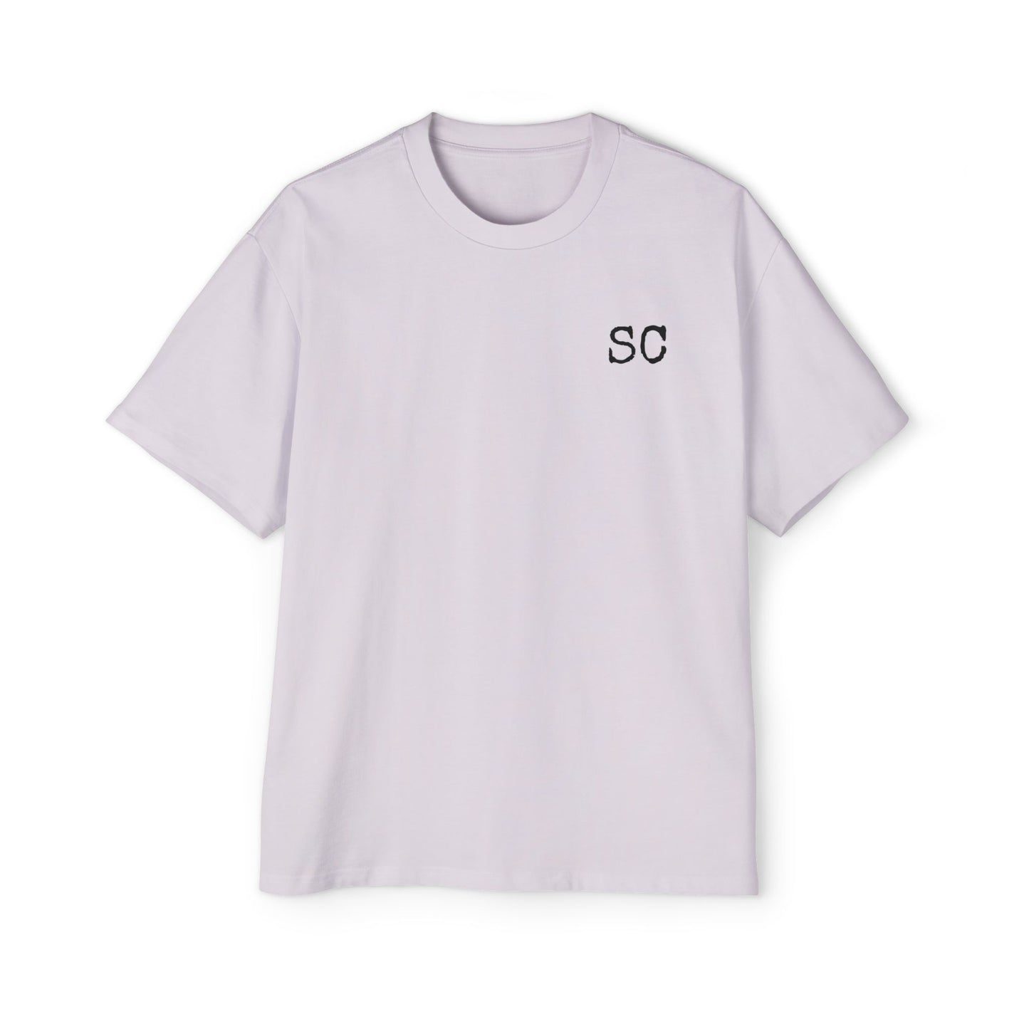 Romans 8:29 Oversized Tee