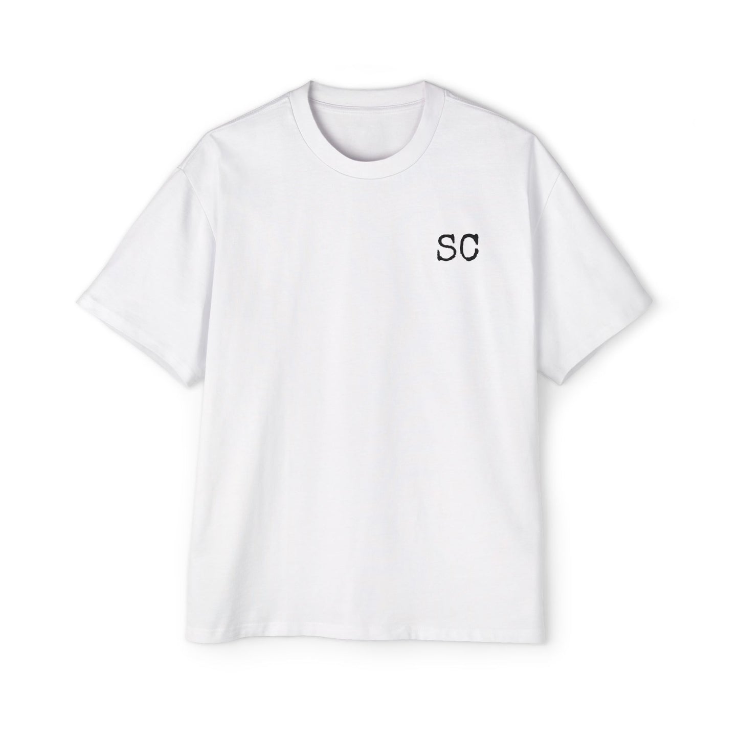 Romans 8:29 Oversized Tee