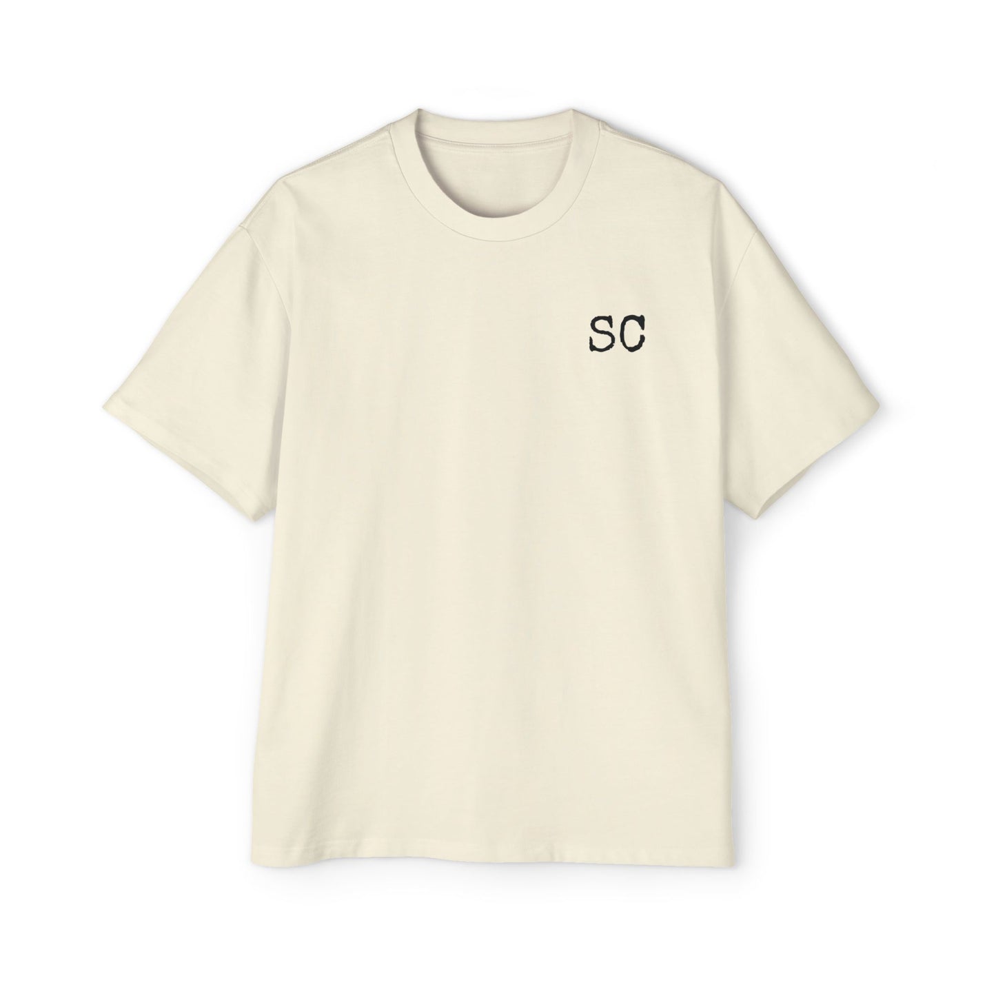 Romans 8:29 Oversized Tee